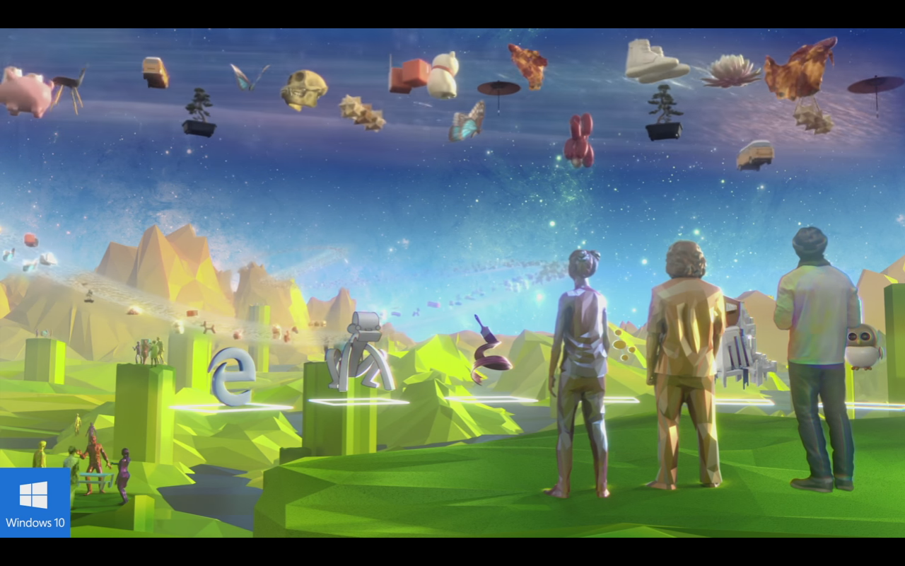 Windows Holygram Windows Holographic es presentado en Computex 2016 - SoyGeek